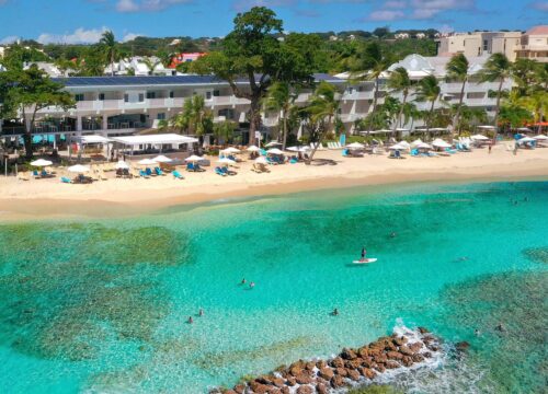 Barbados Taxi Service and Car Rental