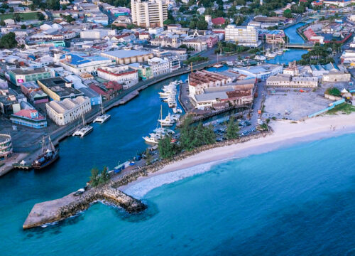 Barbados Airport Transportation