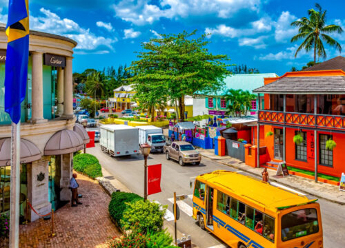 Barbados Vehicle Rental